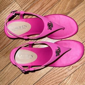 Women’s Ralph Lauren wedges